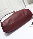 Сумка Bottega Veneta The Pouch Bordeaux Clutch